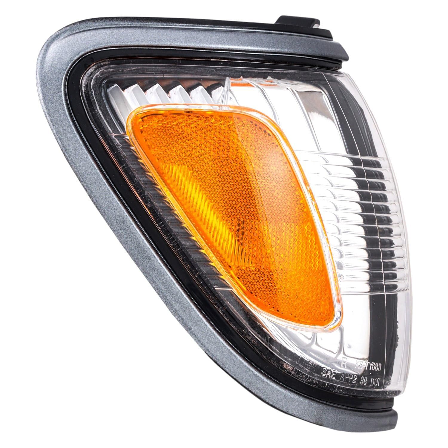 Eagle Eyes Cornering TY683-B00DR Side Marker Light