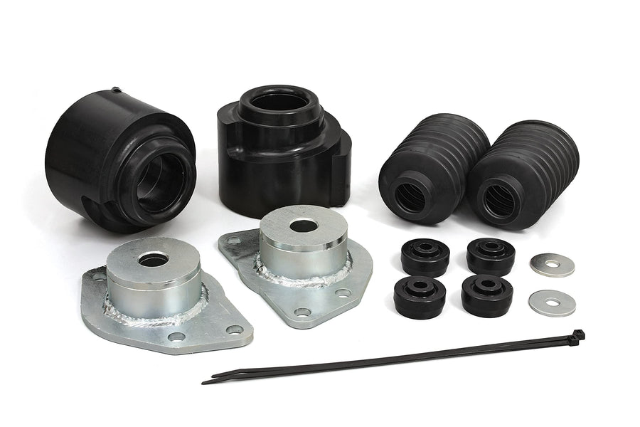 Daystar 2.5" Leveling Kit Compatible with/Replacement for Front 2003-2007 Jeep Liberty KJ 2WD/4WD