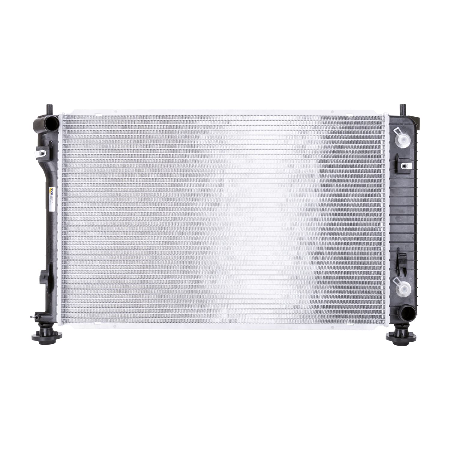 Radiator TYC 2879 Compatible with 2006-2008 Chevrolet Equinox