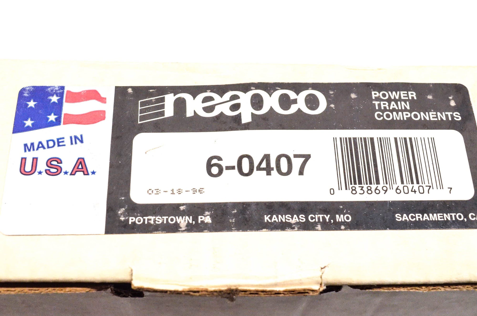 6-0407 Neapco Universal Joint