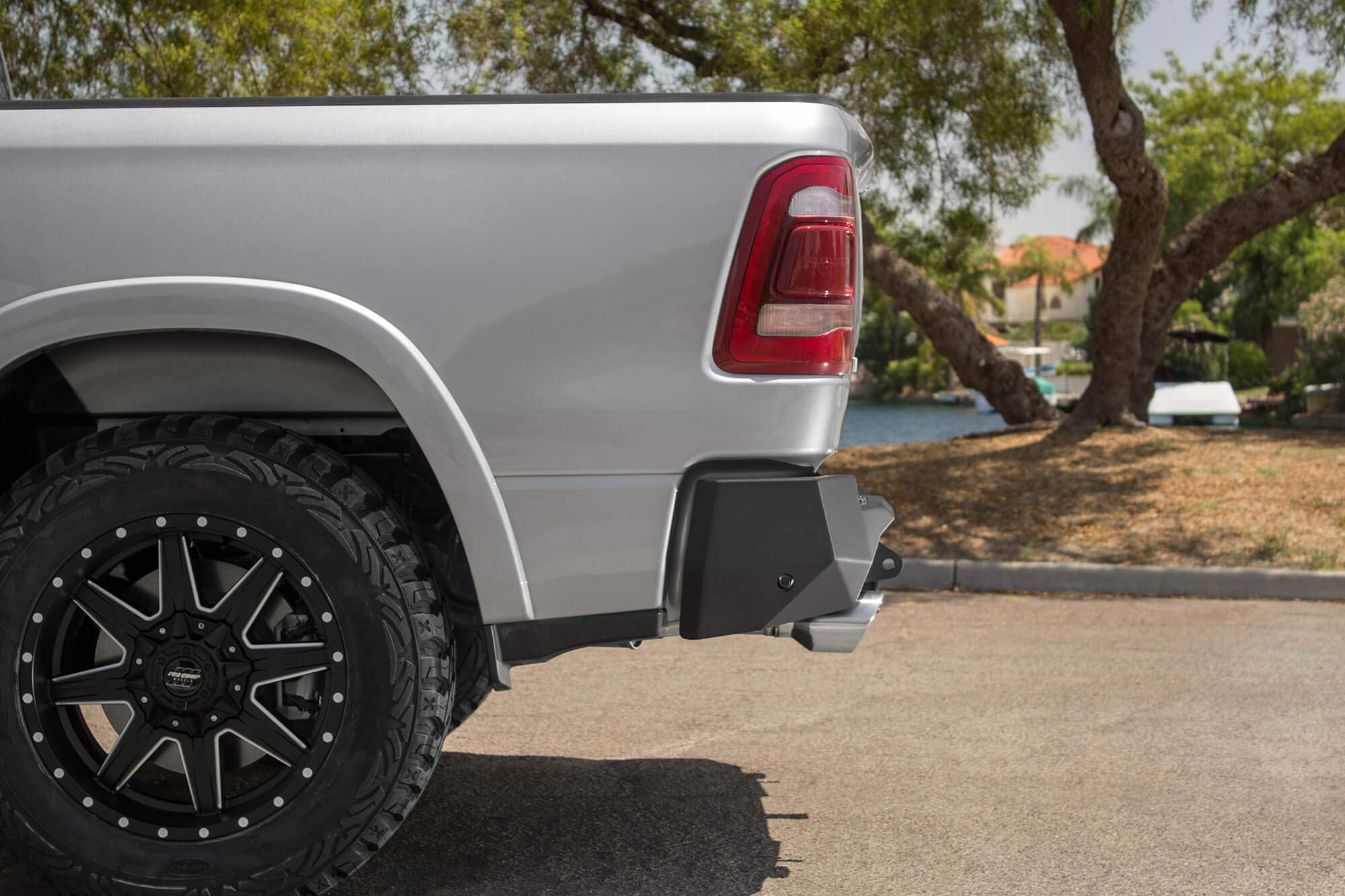 Stealth Fighter ADDICTITIVE DESERT DESIGNS Rear Bumper