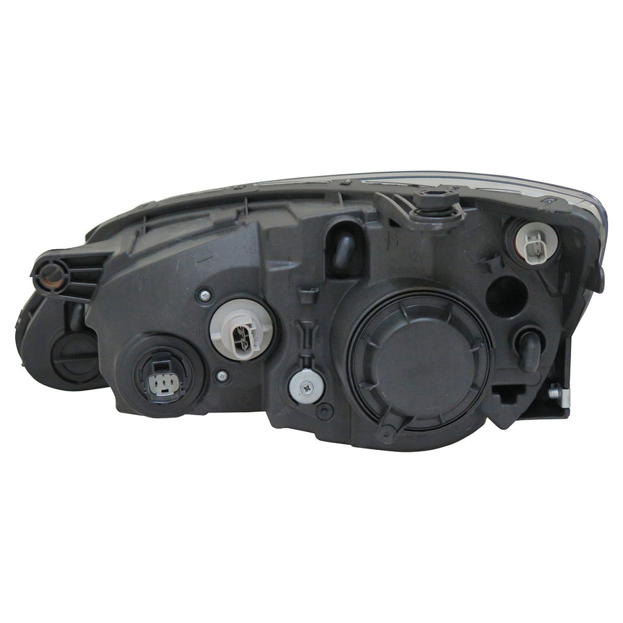 Right TYC Headlight Assembly Compatible with 2011-2014 Chrysler 200
