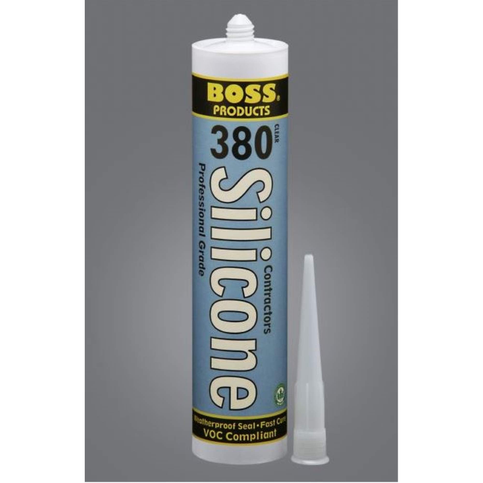 Silicone Accumetric Sealant 02142AM10
