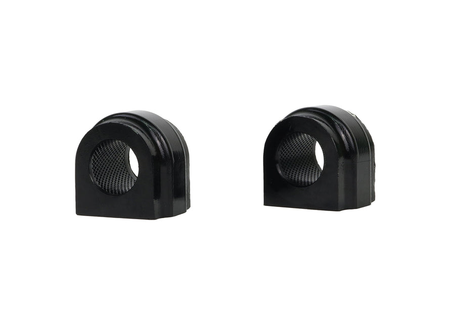 Nolathane Black Sway Bar Mount Bushing REV004.0010 (Front 22Mm)