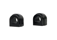 Nolathane Black Sway Bar Mount Bushing REV004.0010 (Front 22Mm)