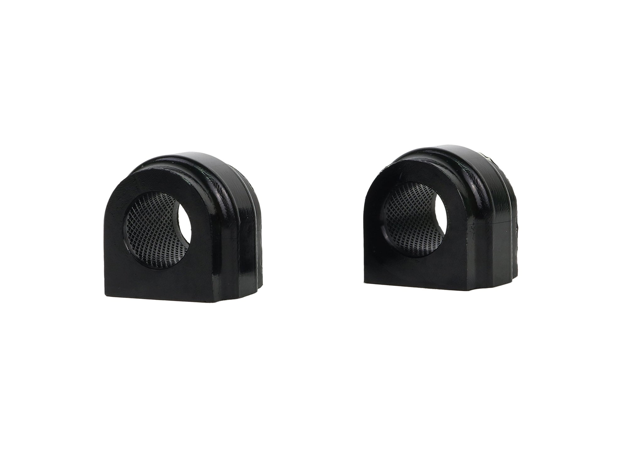 Nolathane Black Sway Bar Mount Bushing REV004.0010 (Front 22Mm)