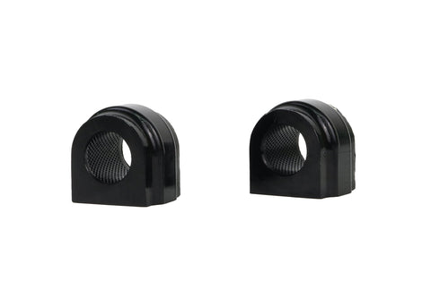 Nolathane Black Sway Bar Mount Bushing REV004.0010 (Front 22Mm)