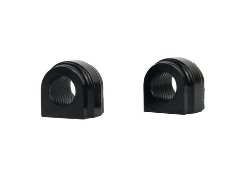 Nolathane Black Sway Bar Mount Bushing REV004.0010 (Front 22Mm)
