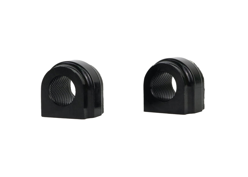 Nolathane Black Sway Bar Mount Bushing REV004.0010 (Front 22Mm)
