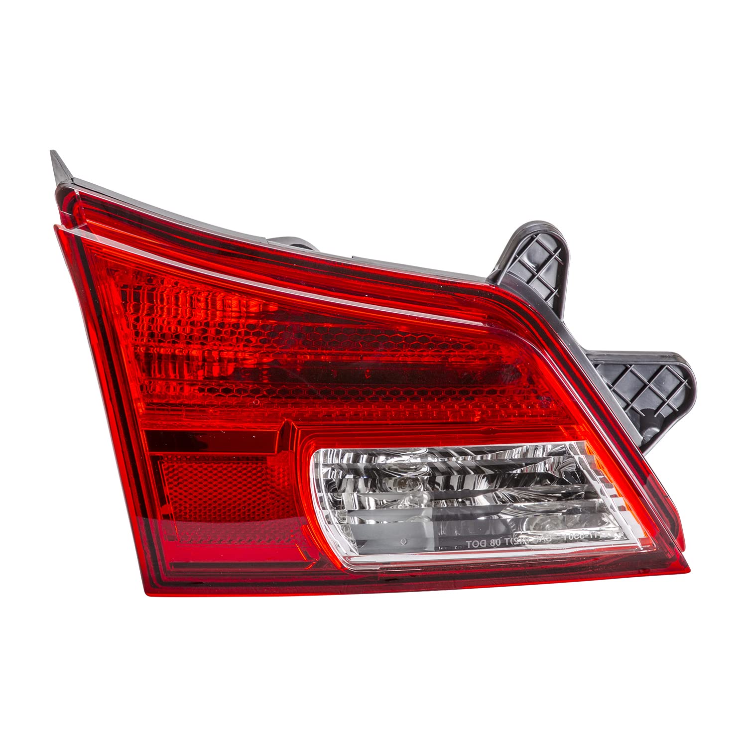 Left TYC Tail Light Assembly Compatible with 2010-2014 Subaru Outback Sport