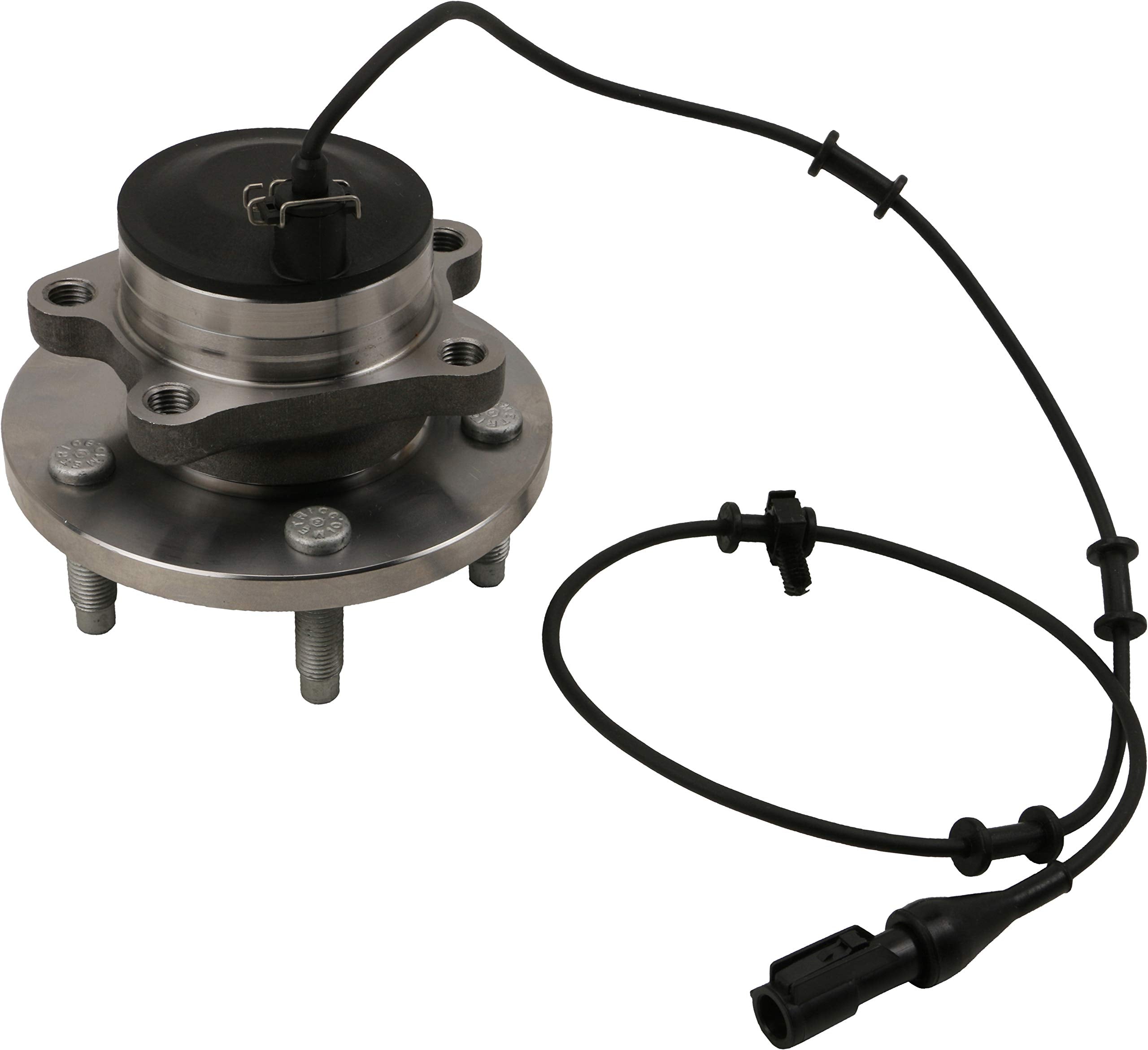 Wheel Bearing and Hub Assembly MOOG for Mercedes-Benz GLE350