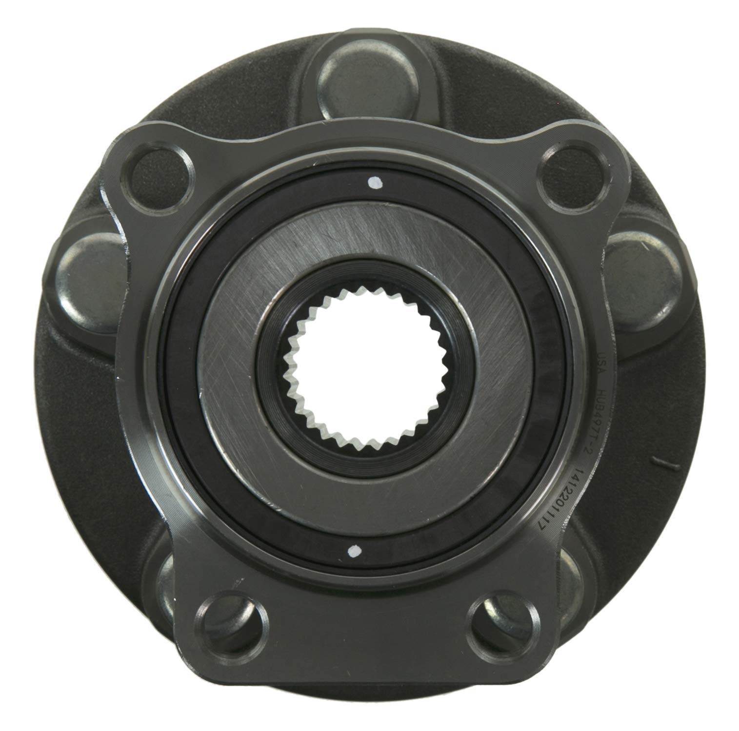 Wheel Bearing and Hub Assembly MOOG for Subaru Forester