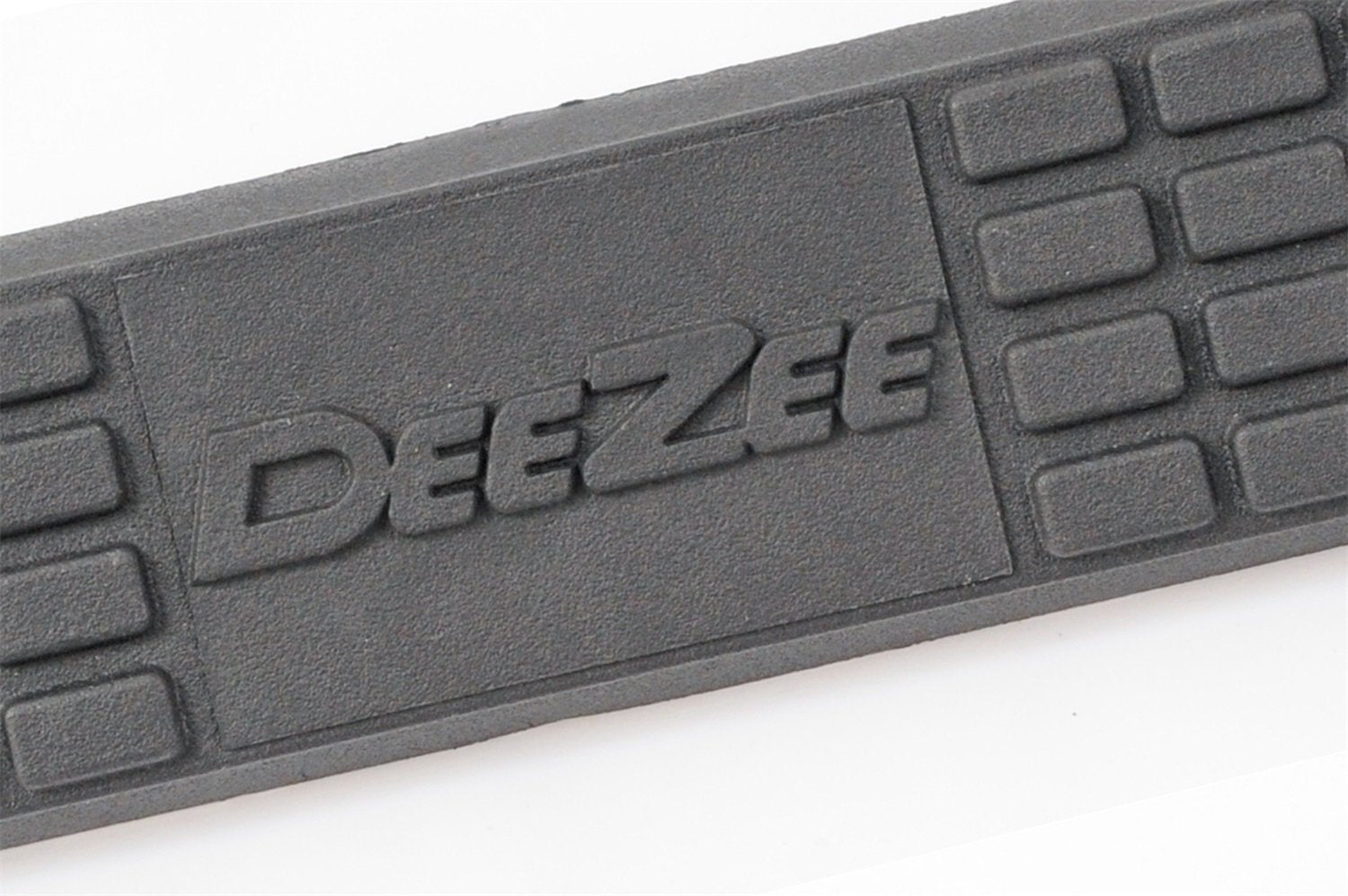 DZ370123 Dee Zee 3" Round Stainless Steel Nerf Bars