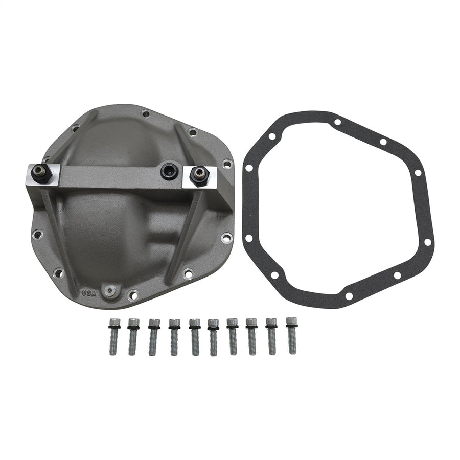 Yukon Aluminum Replacement Girdle Cover (YP C3-D70) for Dana 70 TA HD Differential