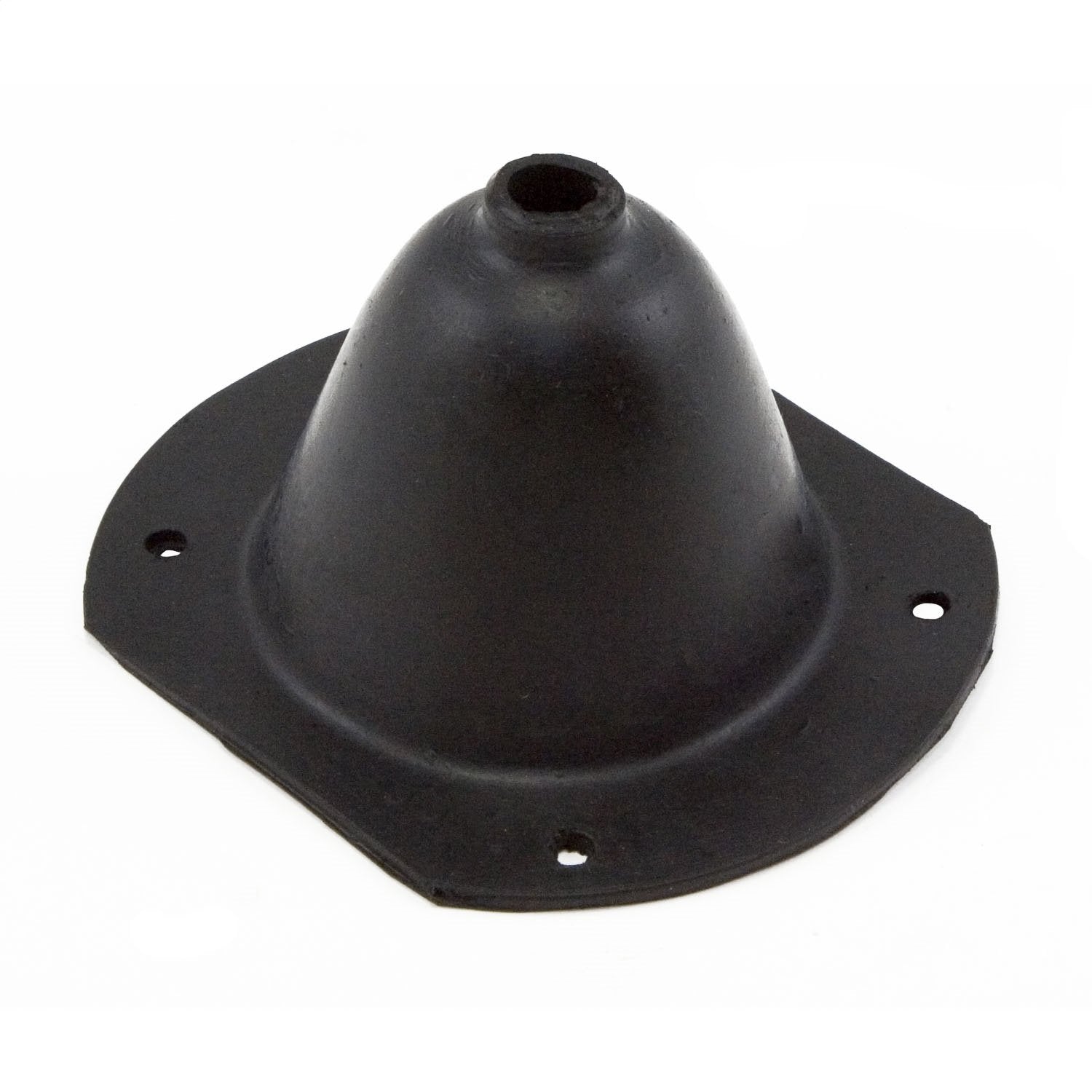 Transmission Shifter Boot, Manual, T14/T15 | Omix-Ada 18806.02 | OE Reference: 948185 | Fits 1972-1979 Jeep CJ / SJ, Black