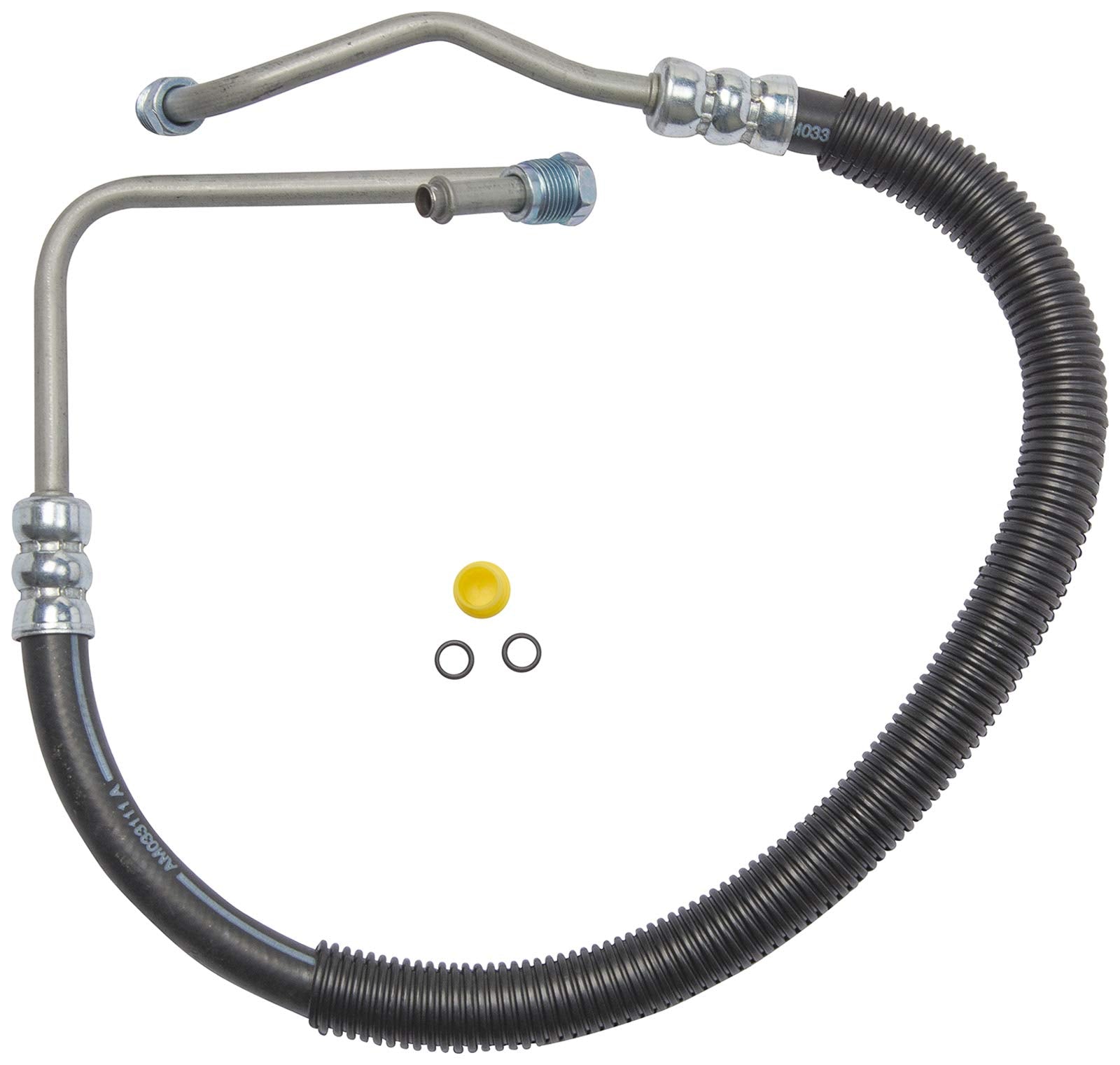 Power Steering Gates 357610 Hose Assembly Pressure Line