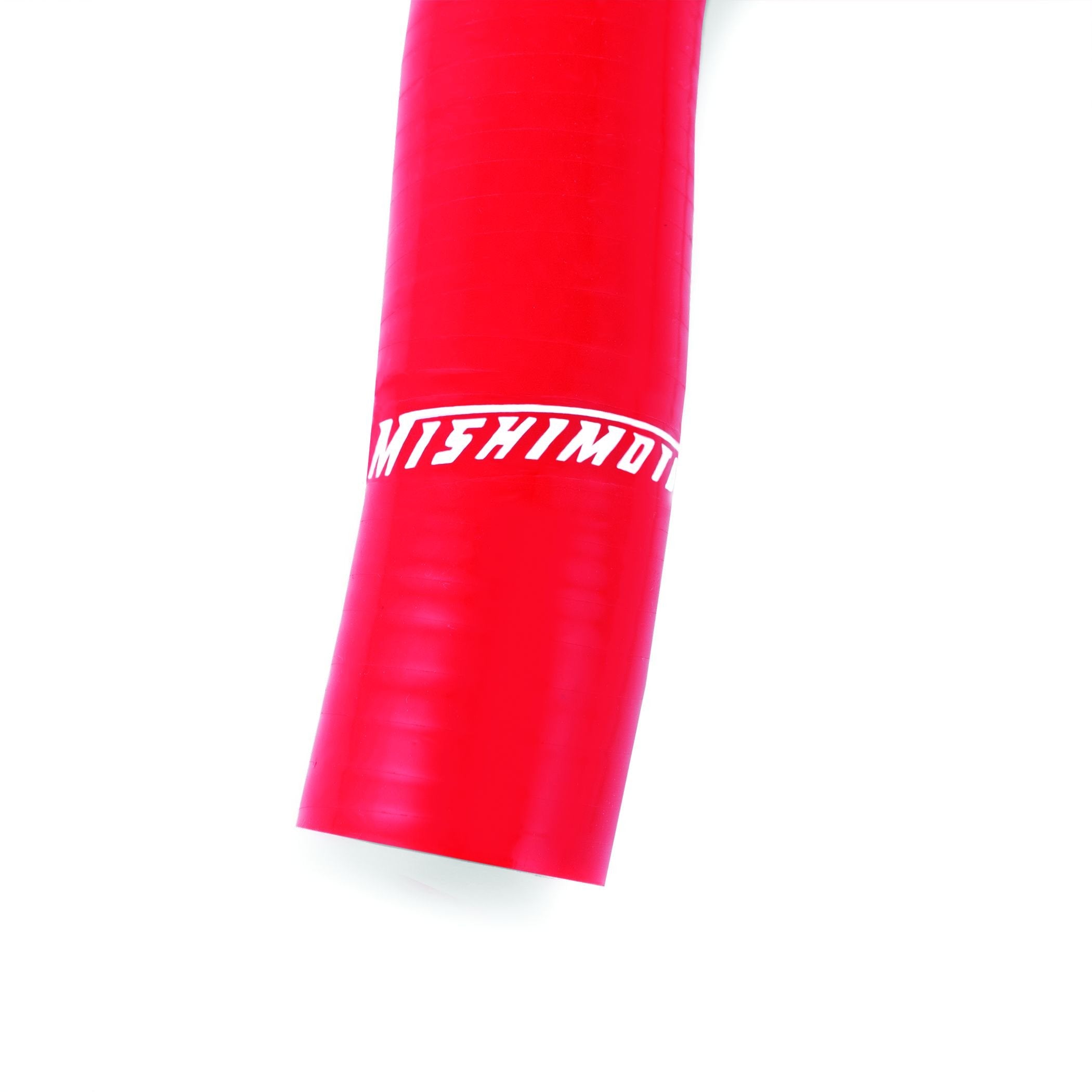 Mishimoto Universal Silicone Radiator Water Hoses 1.02" Diameter Red