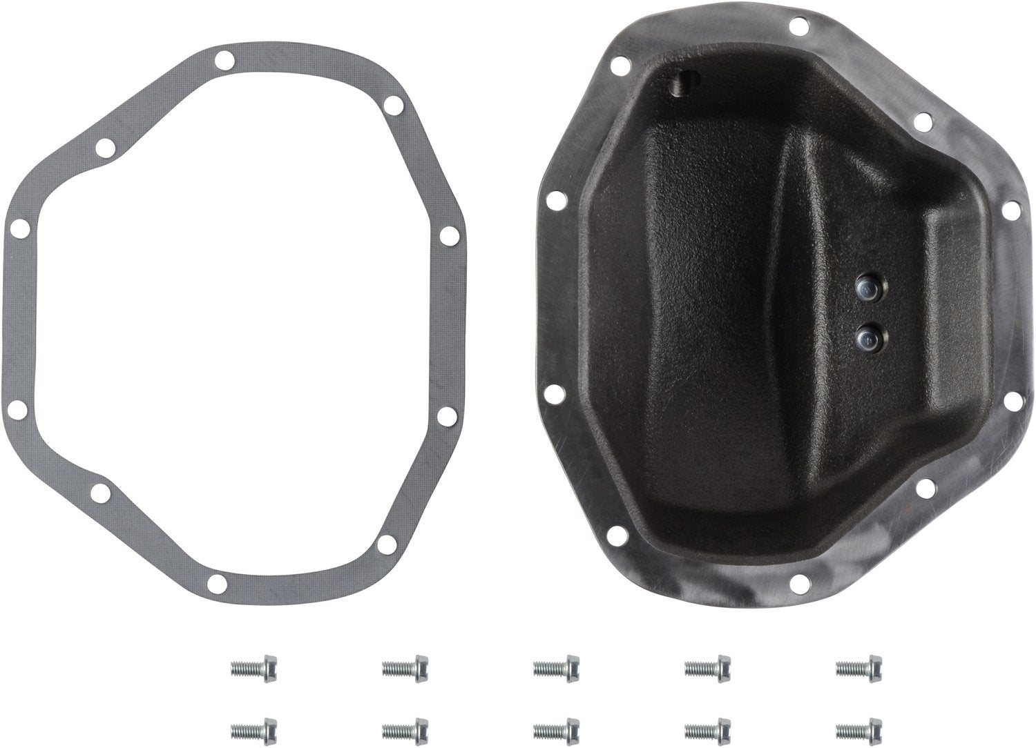 Differential Cover Spicer 10023537 (Dana 80), 1 Pack