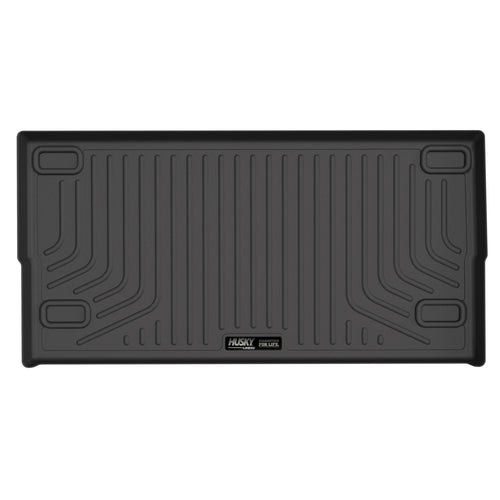 Husky Liners Cargo Liner Weatherbeater | Fits 2021-2024 Ford Bronco 2-Dr. | 1-pc Black - 23331
