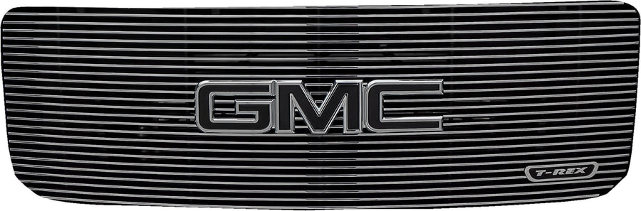 2015-2020 GMC Canyon T-Rex Grilles Billet Grille, Polished, 1 Pc, Insert - PN #20371