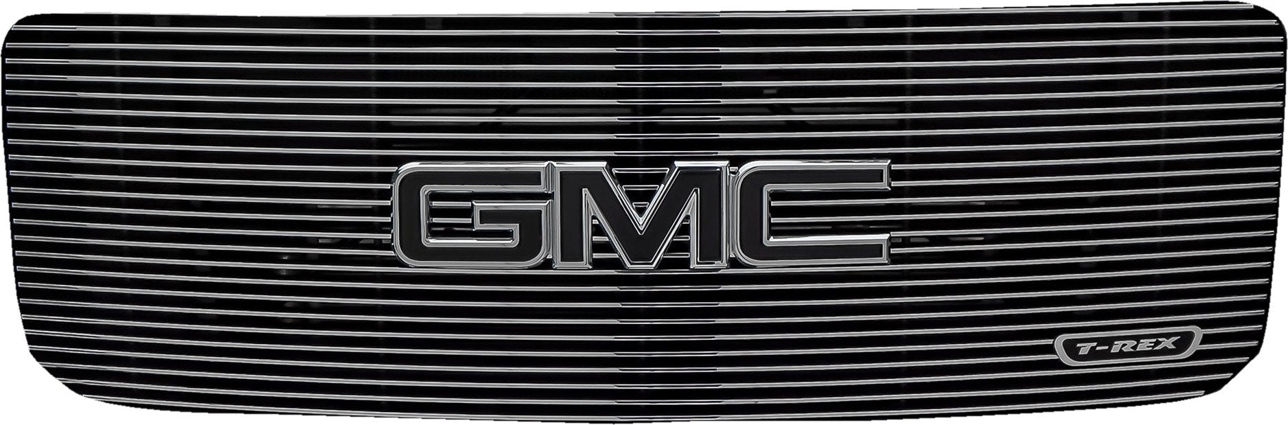 2015-2020 GMC Canyon T-Rex Grilles Billet Grille, Polished, 1 Pc, Insert - PN #20371