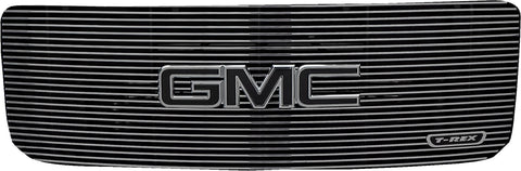 2015-2020 GMC Canyon T-Rex Grilles Billet Grille, Polished, 1 Pc, Insert - PN #20371