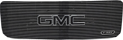 2015-2020 GMC Canyon T-Rex Grilles Billet Grille, Polished, 1 Pc, Insert - PN #20371