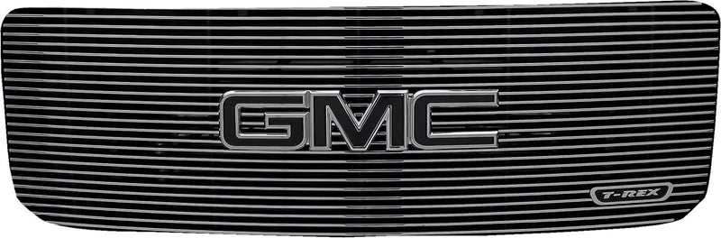 2015-2020 GMC Canyon T-Rex Grilles Billet Grille, Polished, 1 Pc, Insert - PN #20371