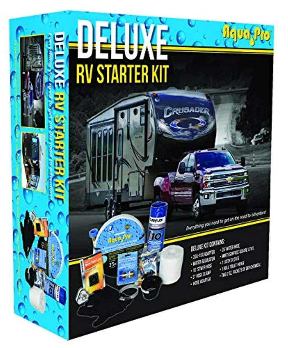 Box Only-for Aqua Pro 90209A Deluxe Starter Kit