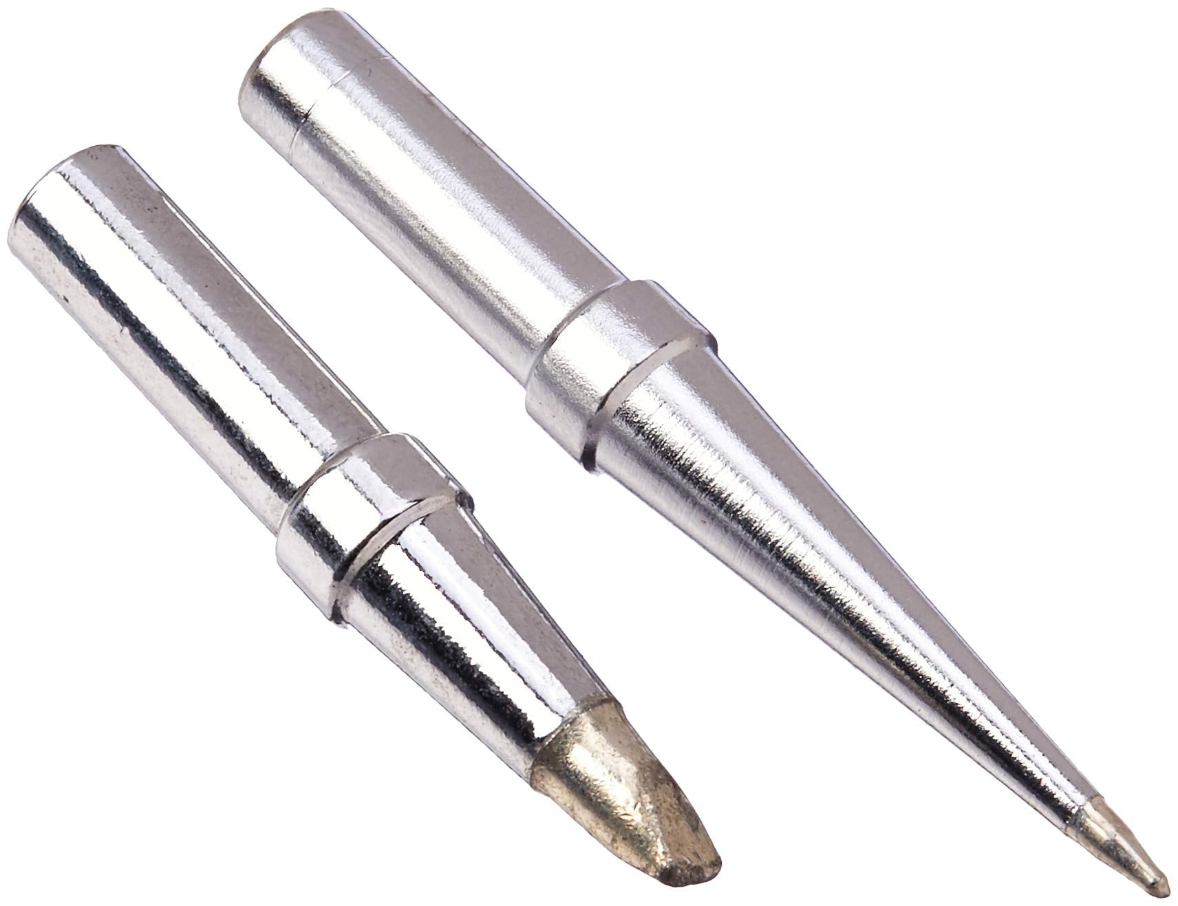 Weller Genuine (1 ETO, 1 ETP, 1ETC) Tip for EC1201, PES50, PES51, Conical, Long Conical, Screwdriver, Rework Tips, Nozzles