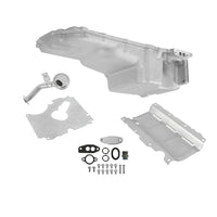 302-21 Holley Gen V LT Swap Oil Pan - as Cast