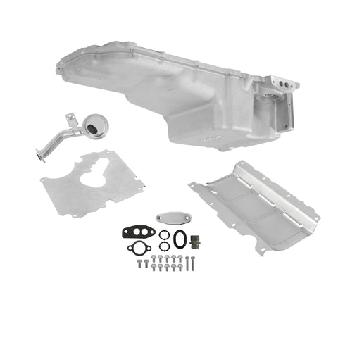 302-21 Holley Gen V LT Swap Oil Pan - as Cast