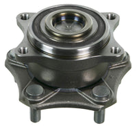 Suzuki Kizashi MOOG 512487 Wheel Bearing and Hub Assembly