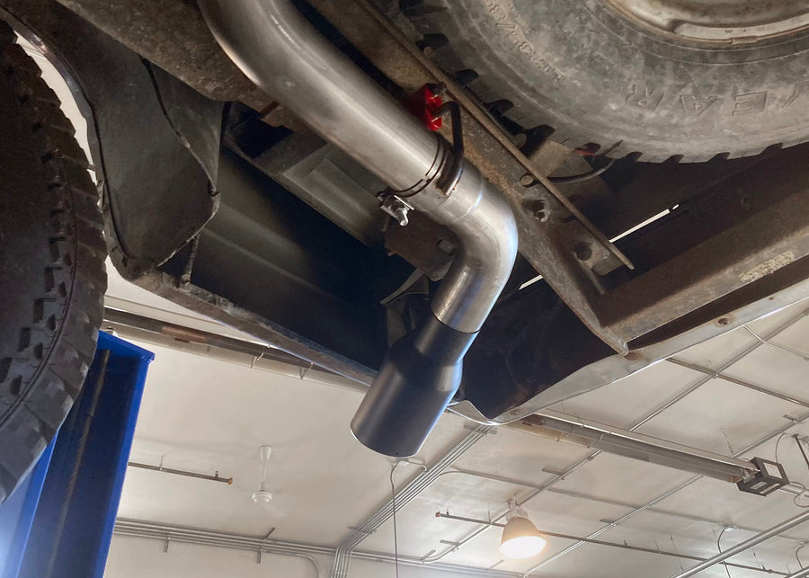 FlowFX 717947 Flowmaster Cat-Back Exhaust System