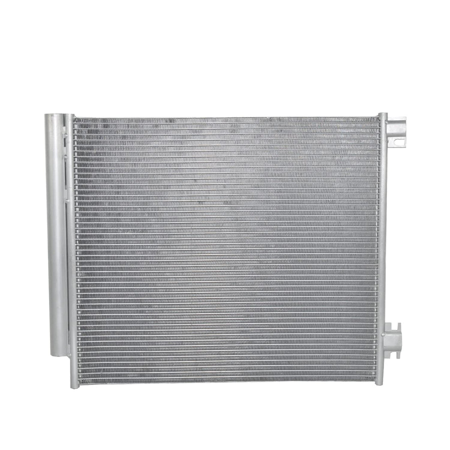 Condenser Assembly TYC 30122 Compatible with 2017-2019 Nissan Rogue