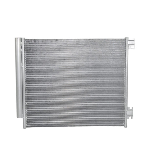 Condenser Assembly TYC 30122 Compatible with 2017-2019 Nissan Rogue