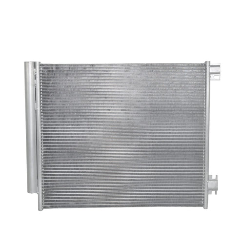 Condenser Assembly TYC 30122 Compatible with 2017-2019 Nissan Rogue