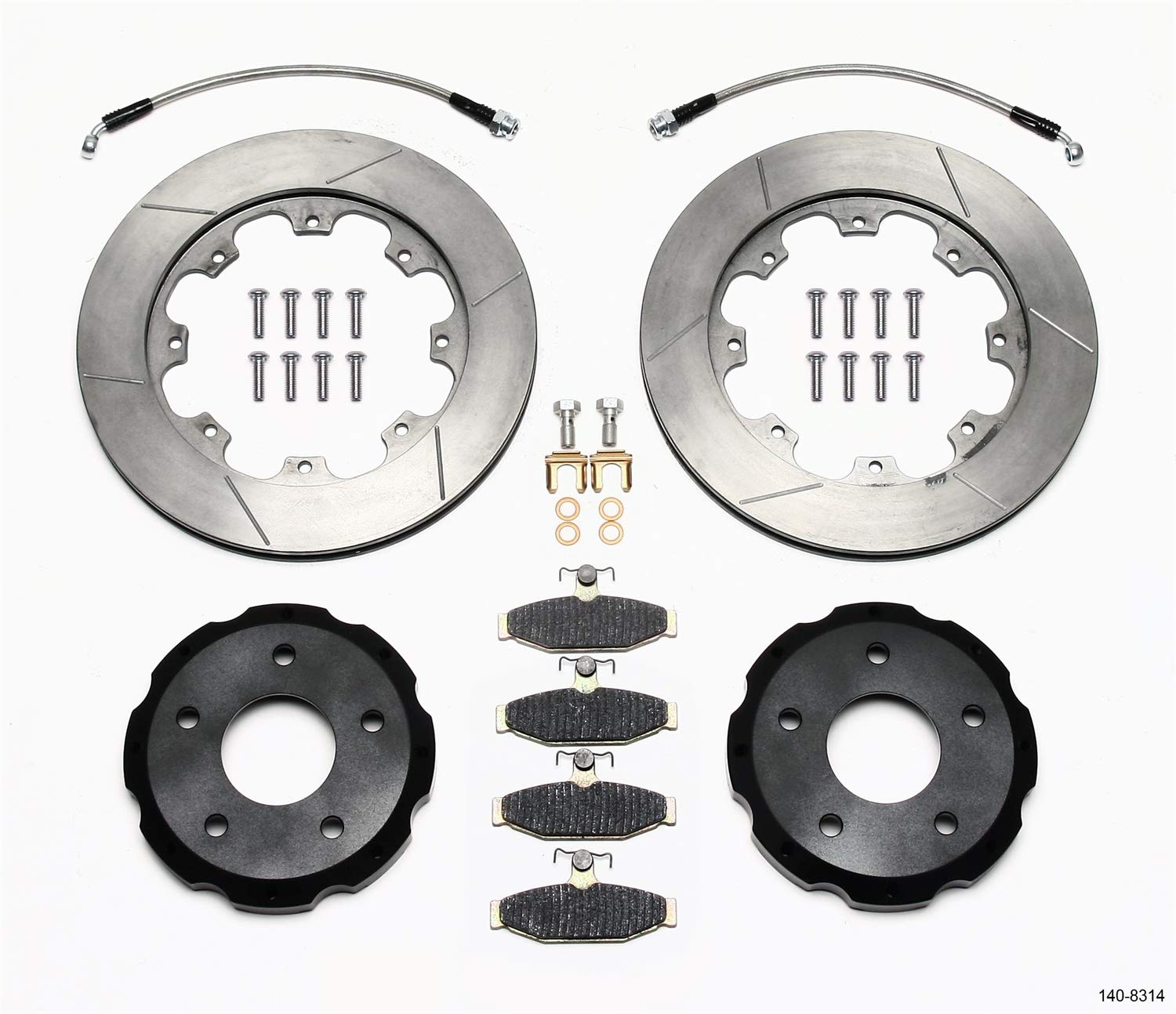 Rear Pro-Matrix Kit