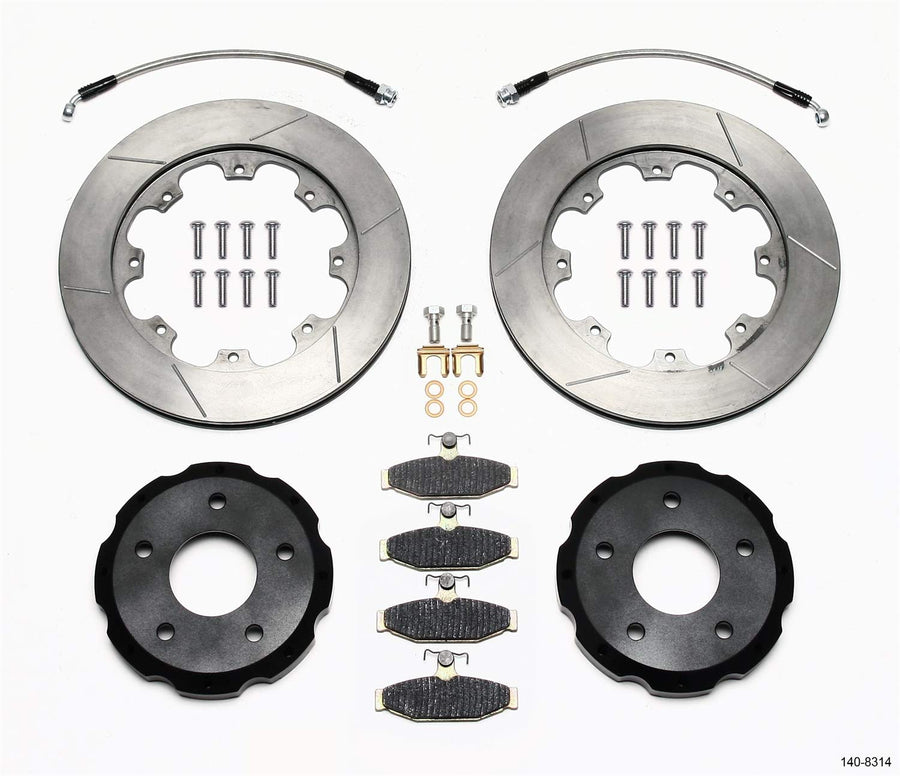 Rear Pro-Matrix Kit