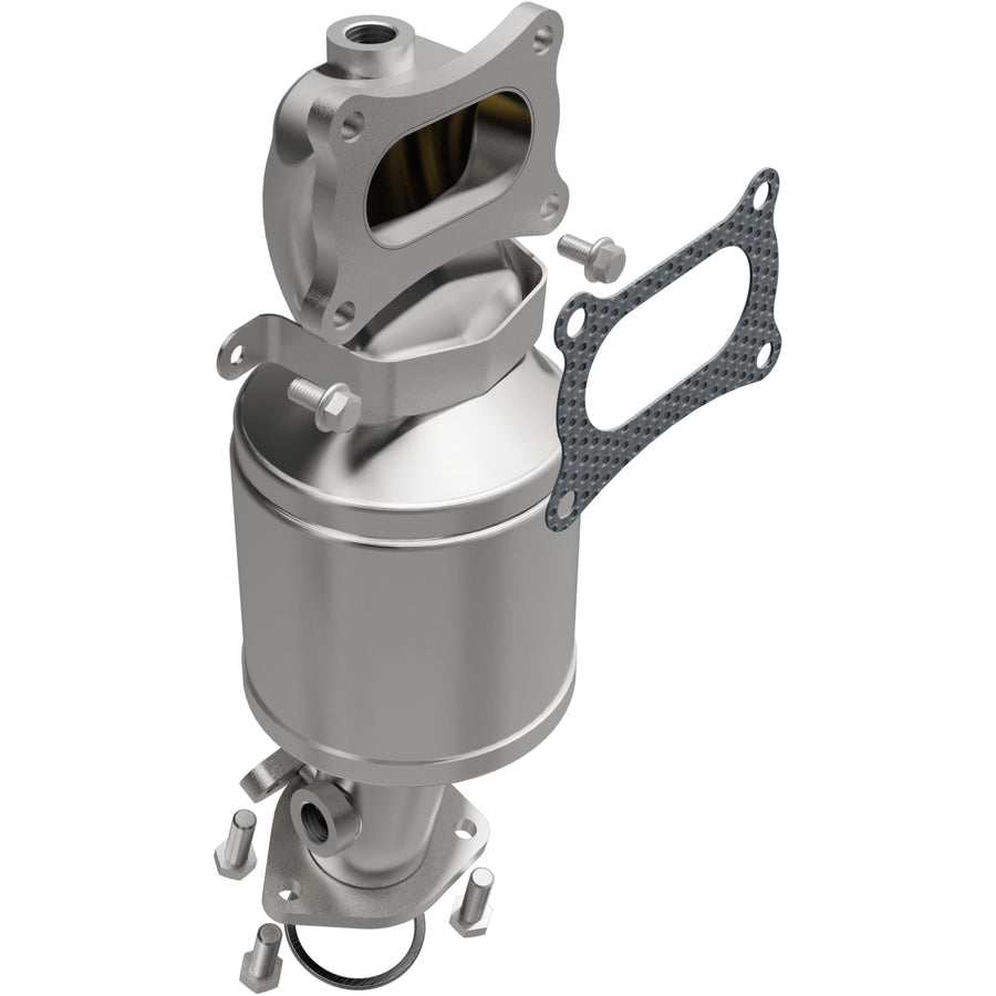Catalytic Converter MagnaFlow 5631893: California Grade, Direct-Fit, Compatible with 2008-2014 Honda Accord (CARB Compliant)