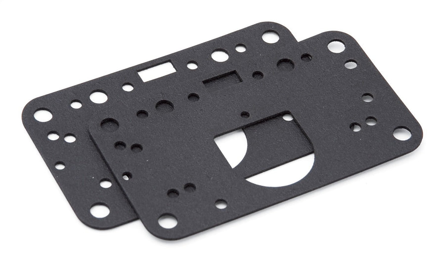 Metering Block Edelbrock 12380 for Valve Cover