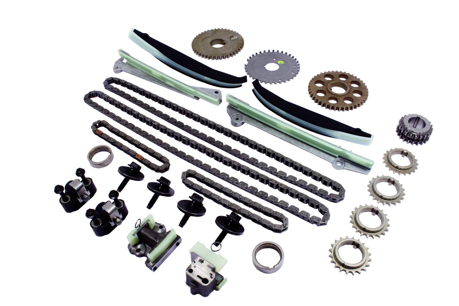 Camshaft Drive Kit Ford Racing M-6004-A544 for 5.4L 4V Engine