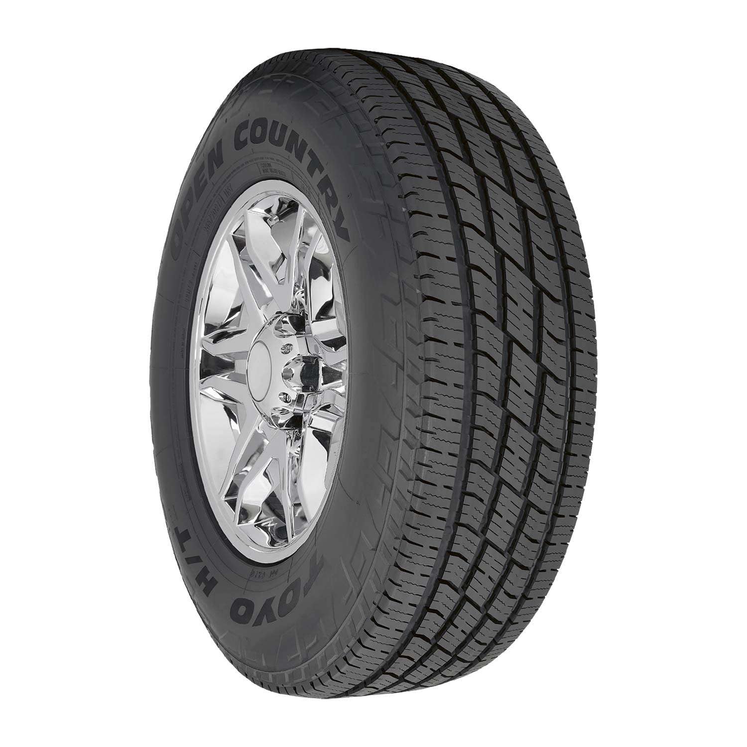 OPEN COUNTRY H/T II TOYO 245/70R17 110T OPHTII OWL TL