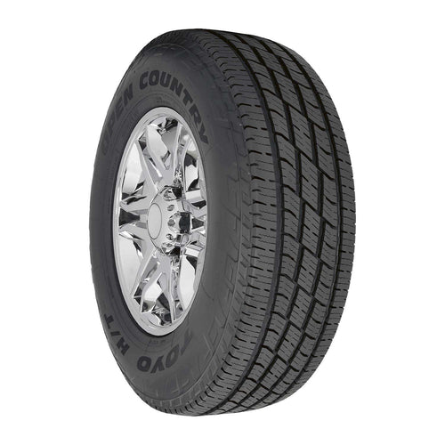 OPEN COUNTRY H/T II TOYO 245/70R17 110T OPHTII OWL TL