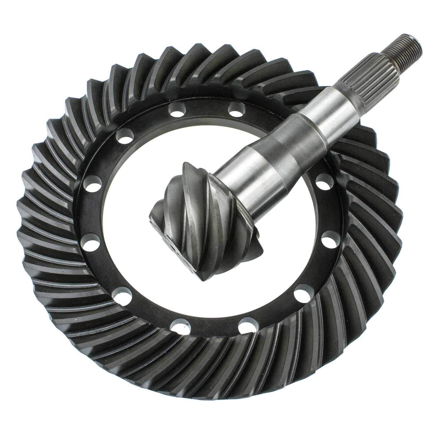 Motive Gear Ring and Pinion Gear Set T529L Fits Toyota Landcruiser 9.5" 5.29 Gear Ratio for Front|Rear Differential Replaces Yukon Gear 24552, ZG TLC-529, Compatible with Toyota Landcruiser '68-98