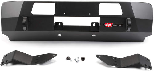 106674 WARN Semi-Hidden Kit Winch Mounting System, Fits: 2014-Current Toyota Tundra