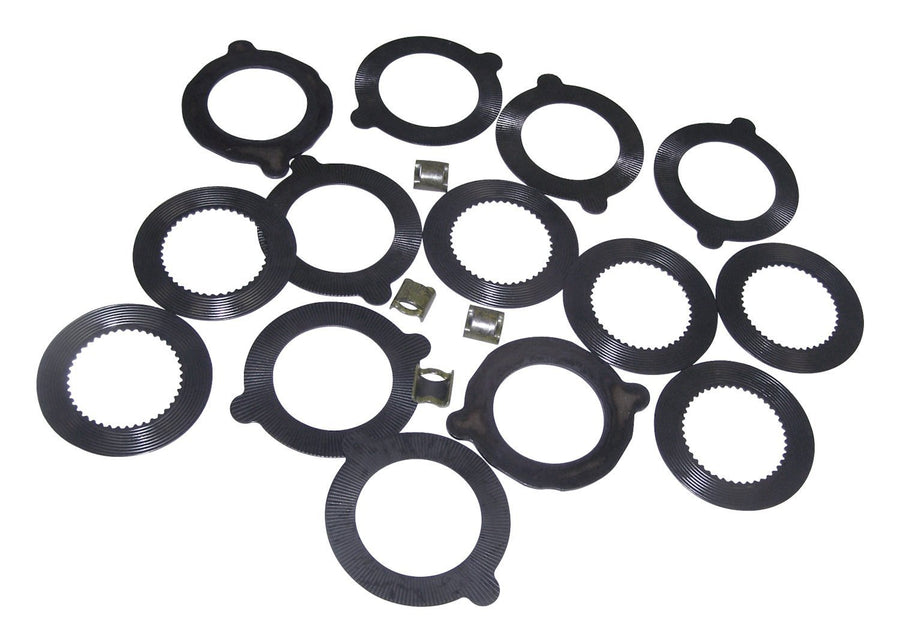 Trac-Loc Differential Disc Kit Crown Automotive J8120325