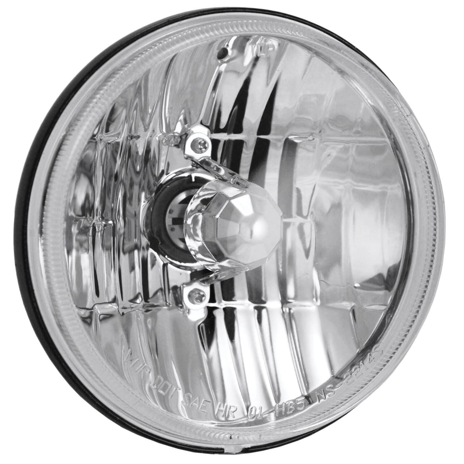 VX-575 Vision X Lighting Sealed Beam Halogen Replacement Light, Round 5.75"