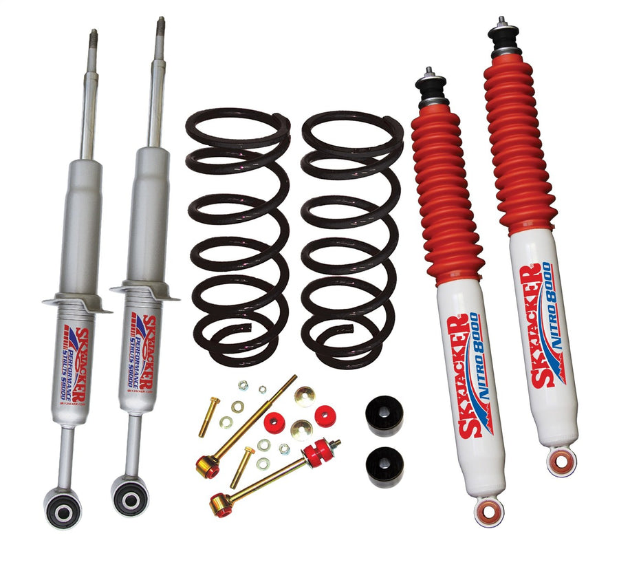 Skyjacker T4330STBN Suspension 3'Kit/03 4runner/rear Nit