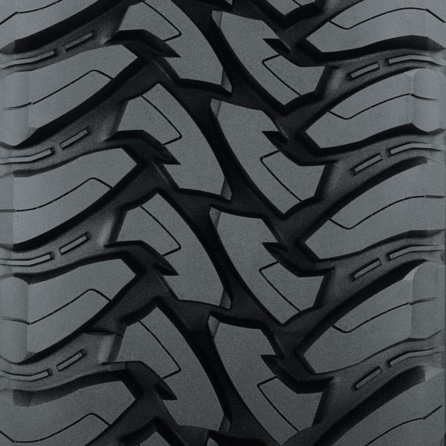 Toyo Open Country M/T Tire Mud-Terrain - 37 x 1350R22 123Q